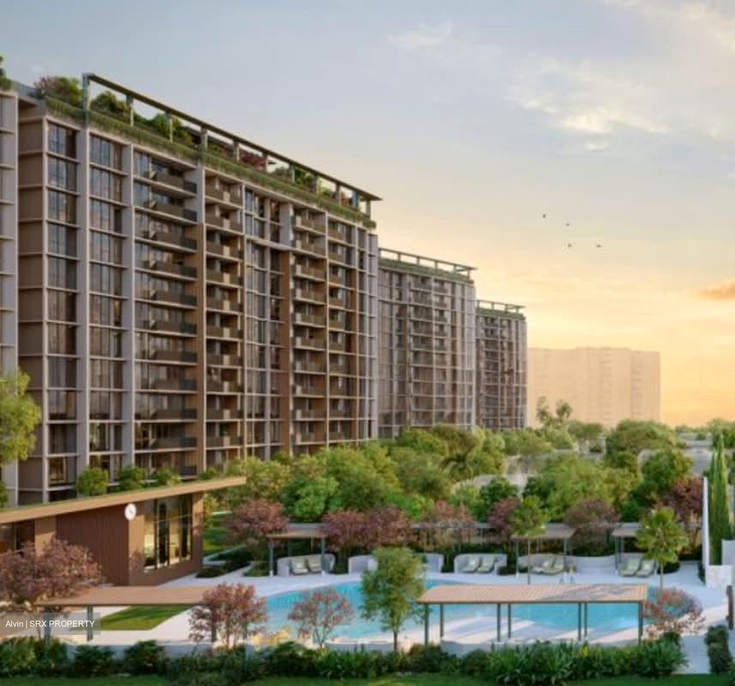 Canberra Crescent Residences (D27), Apartment #577633411